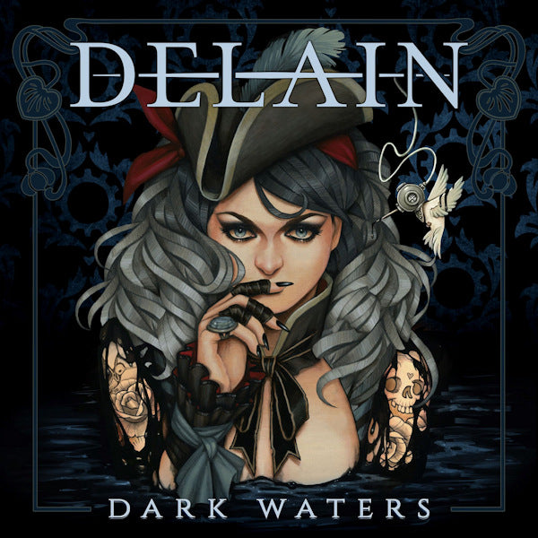 Delain - Dark Waters (LP)