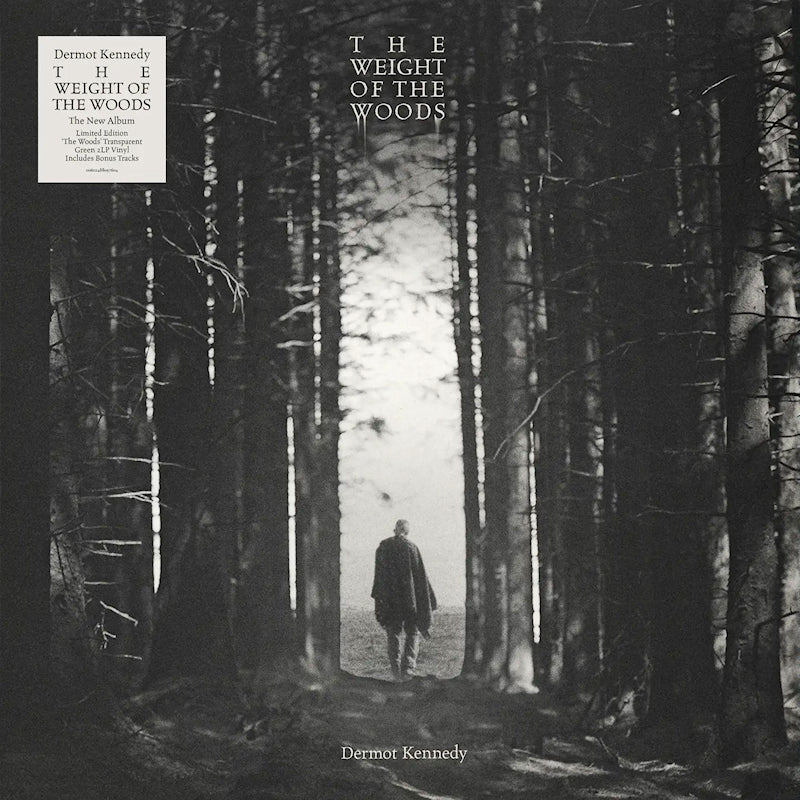 Dermot Kennedy - The Weight of the Woods (Limited Indie Exclusive Green Vinyl Deluxe Edition LP)