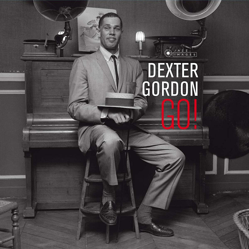Dexter Gordon - Go (LP)