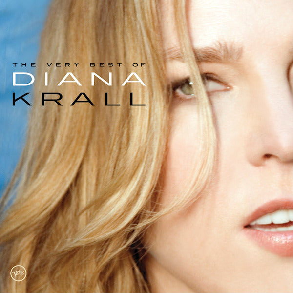Diana Krall - The Very Best Of Diana Krall (LP)