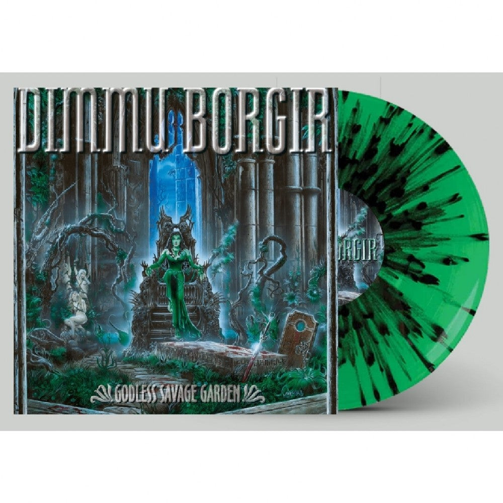Dimmu Borgir - Godless Savage Garden (Coloured Vinyl)