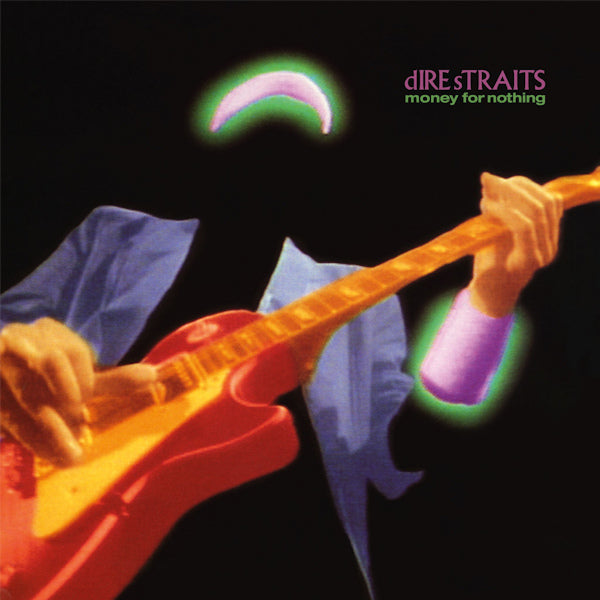 Dire Straits - Money For Nothing (LP)