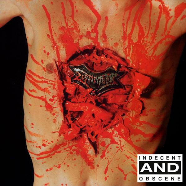 Dismember - Indecent & Obscene (Coloured LP)