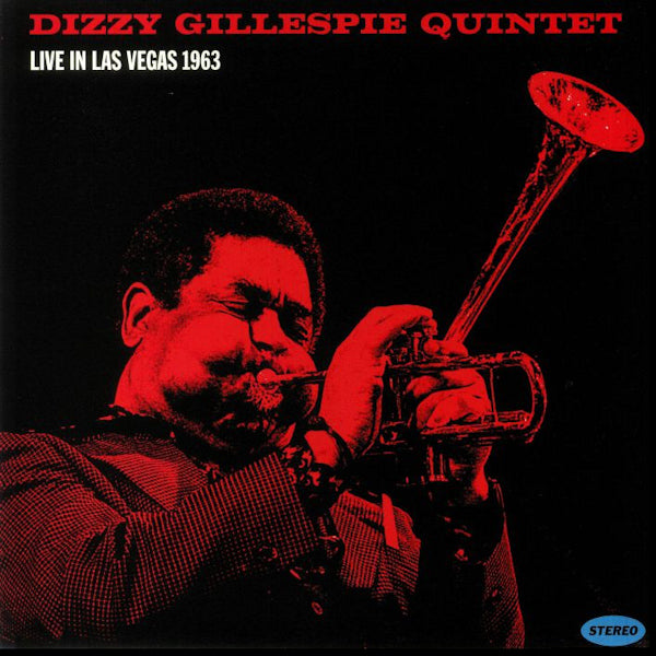 GILLESPIE, DIZZY -QUINTET - LIVE IN LAS VEGAS.. -RSD- (LP)