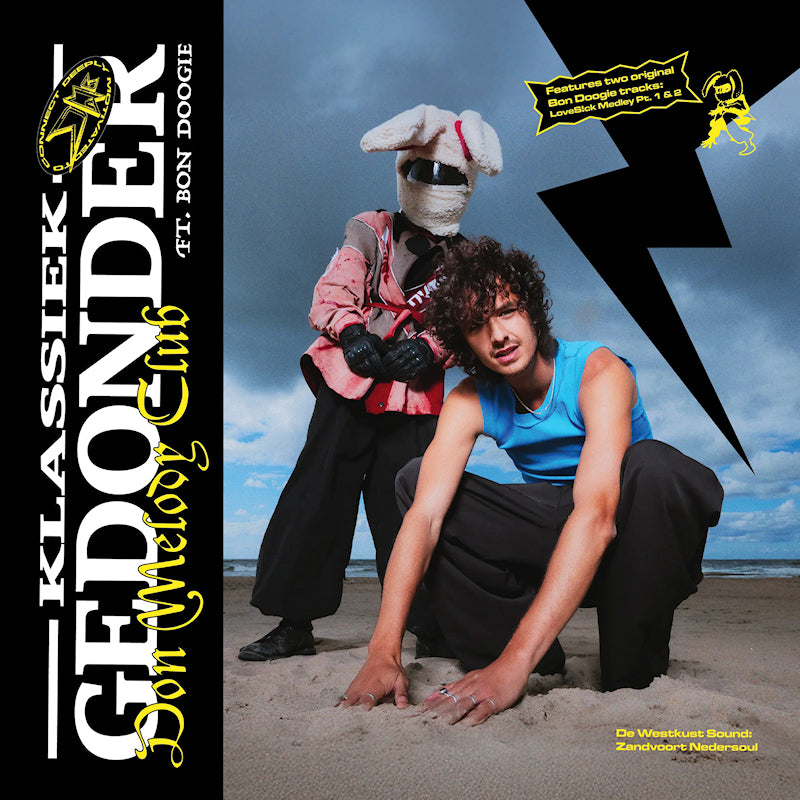 Don Melody Club - Klassiek Gedonder (LP)