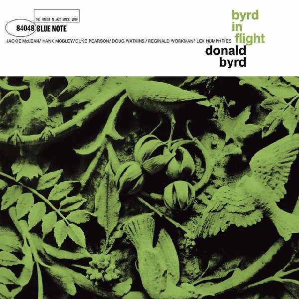 Donald Byrd - Byrd In Flight (Tone Poet Series LP)