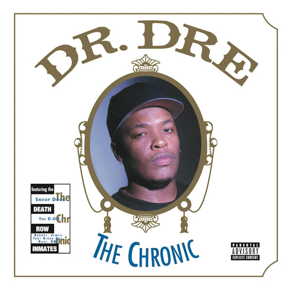 Dr. Dre - The Chronic (LP)
