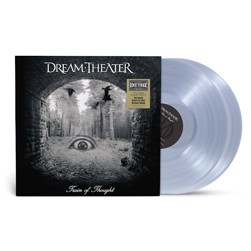 Dream Theater - Train of Thought (Clear Vinyl LP)