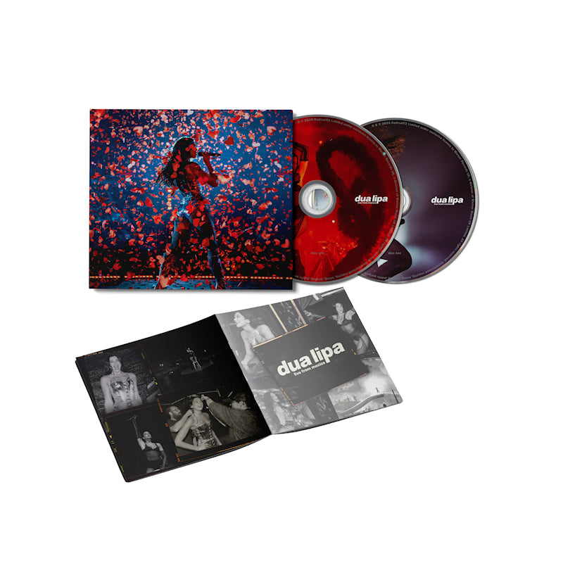 Dua Lipa - Live From Mexico (CD)