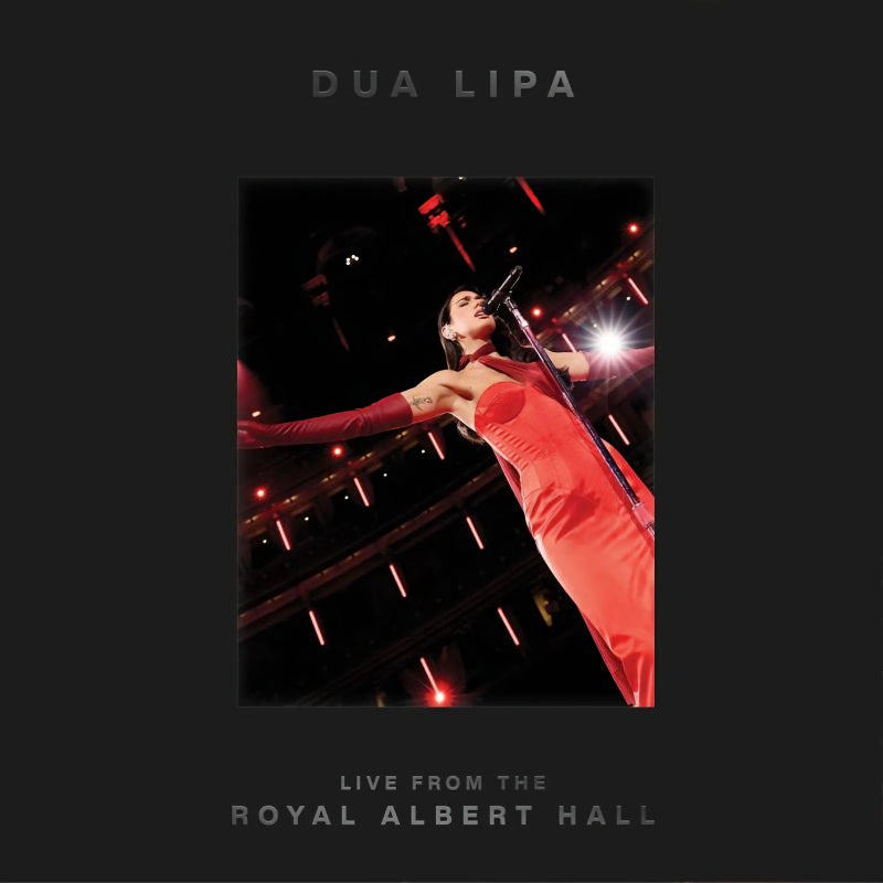 Dua Lipa - Live From Royal Albert Hall (LP)