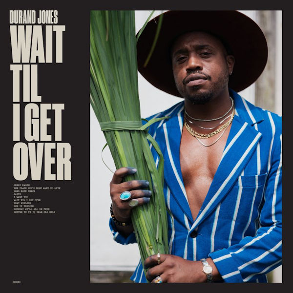 Durand Jones - Wait Til I Get Over (LP)