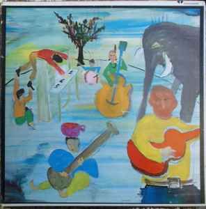 USED - The Band - Music From Big Pink