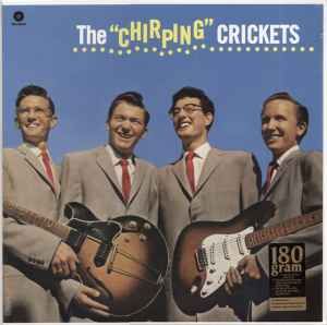 USED - The Crickets (2) - The "Chirping" Crickets