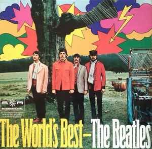 USED - The Beatles - The World's Best