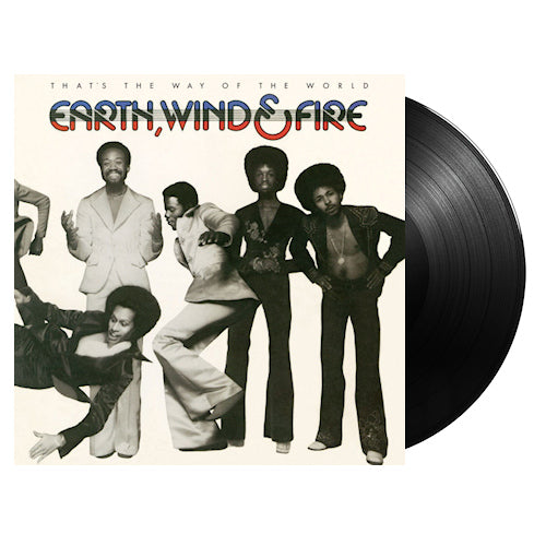 Earth, Wind & Fire - That's the Way of the World (LP)