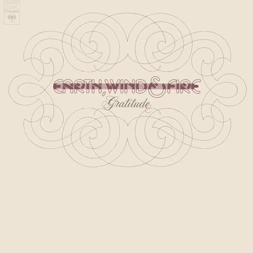 Earth, Wind & Fire - Gratitude (LP)