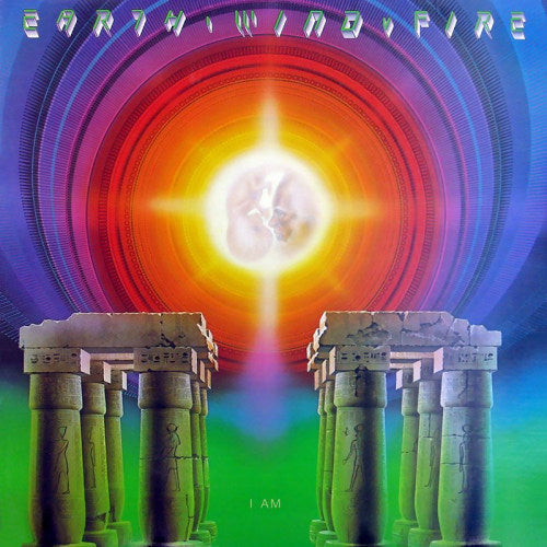 Earth Wind & Fire - I Am (LP)