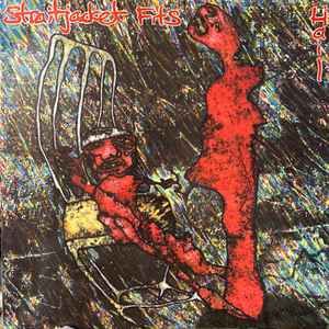 USED - Straitjacket Fits - Hail