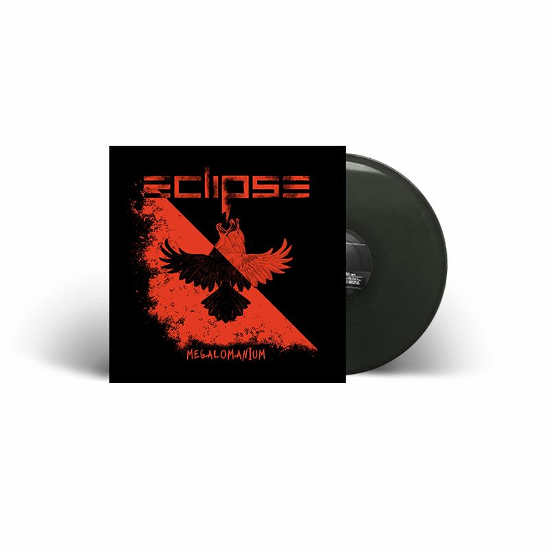 Eclipse - Megalomanium (LP)