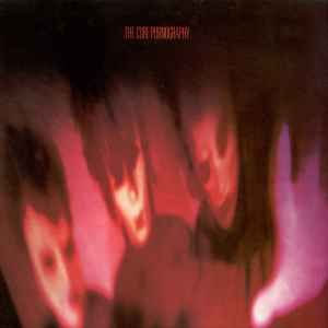 USED - The Cure - Pornography
