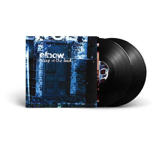 Elbow - Asleep At The Back (LP)