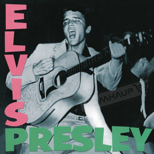 Elvis Presley - Elvis Presley – 3345 Record Store The Hague