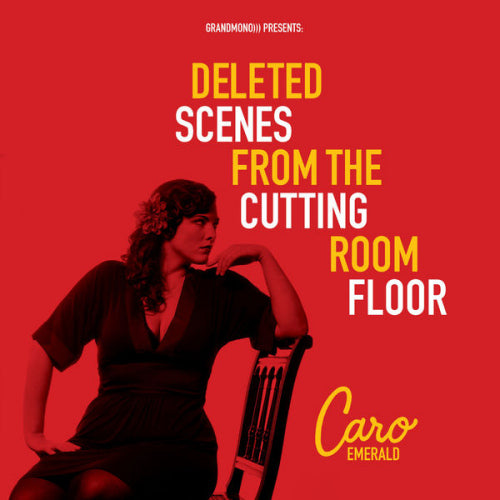 Caro Emerald - Deleted Scenes From The Cutting Room Floor (Red Coloured LP)