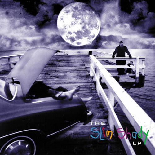 Eminem - The Slim Shady (CD)