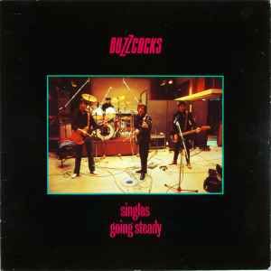 USED - Buzzcocks - Singles Going Steady