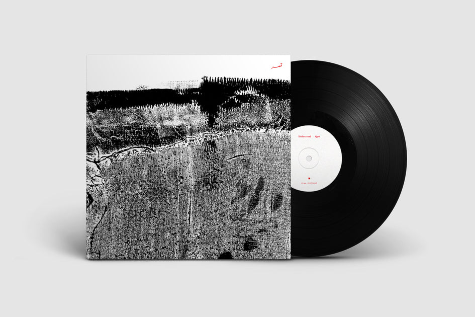 Sheherazaad - Qasr (LP)