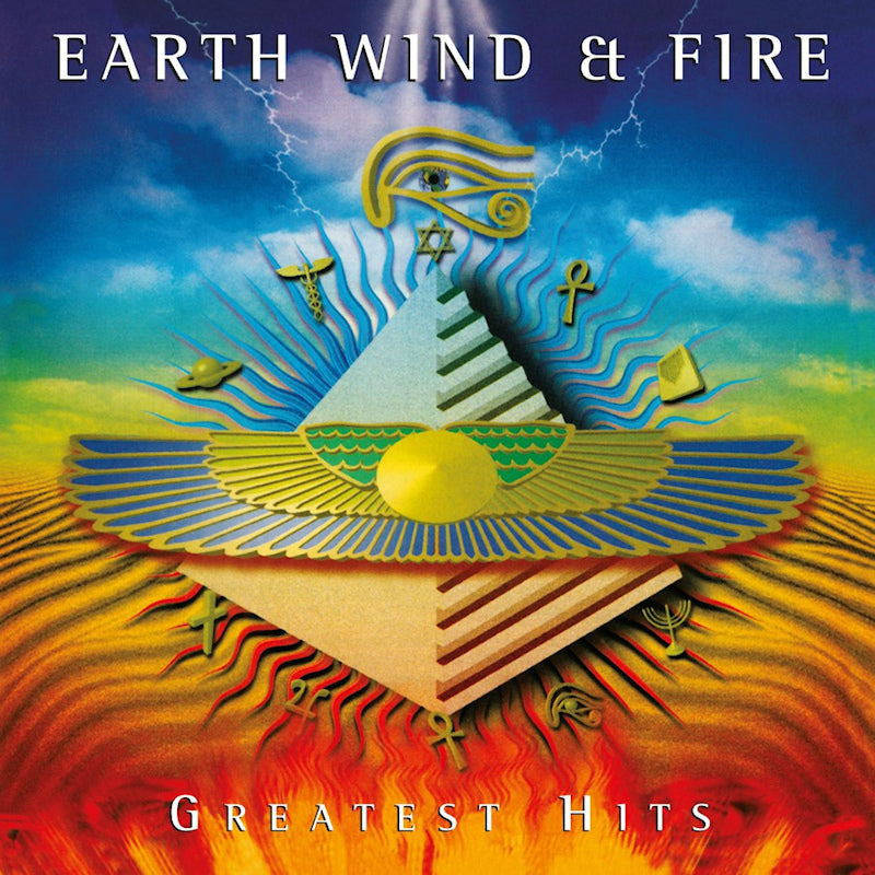 Earth, Wind & Fire - Greatest Hits (LP)