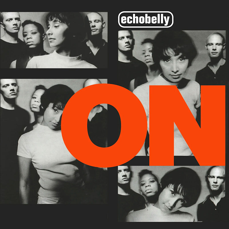 Echobelly - On (White Vinyl LP)