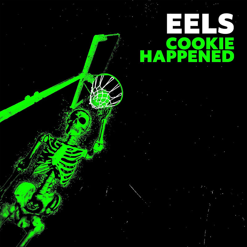 Eels - Cookie Happened (Neon Green Vinyl LP)