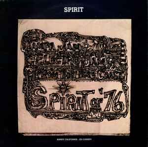 USED - Spirit (8) - Spirit Of '76