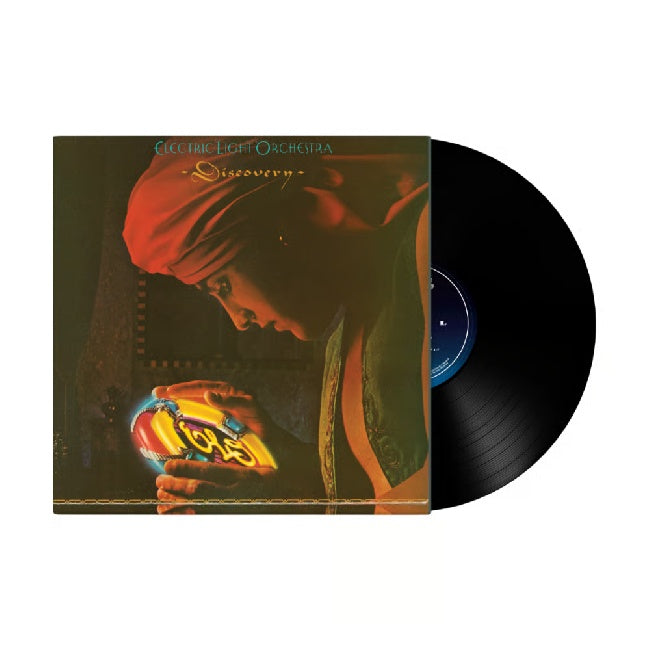 Electric Light Orchestra - Discovery (LP)