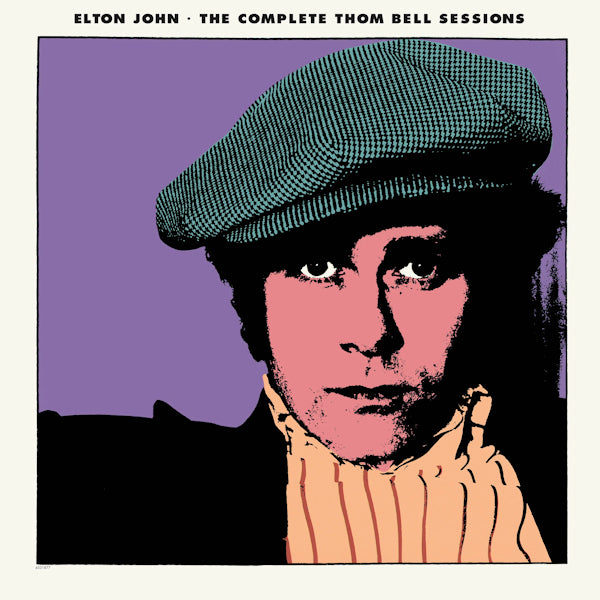 Elton John - Complete Thom Bell Sessions (LP)