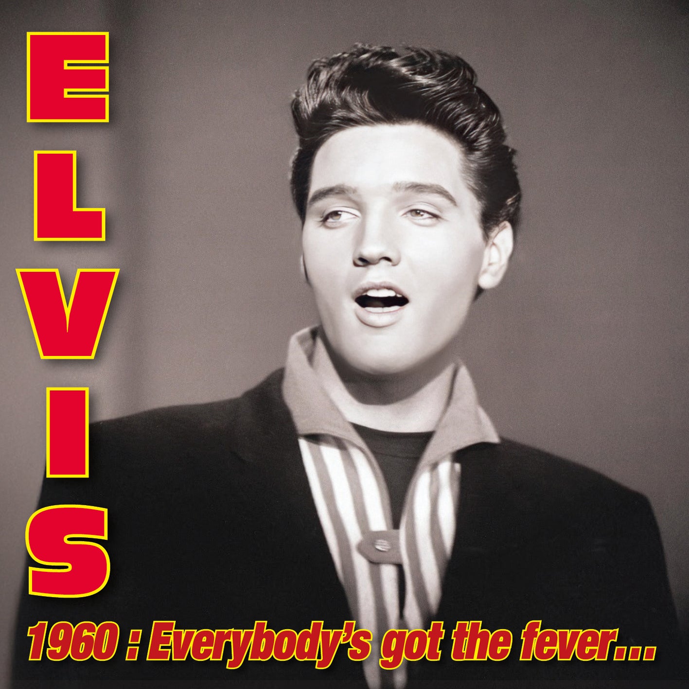 Elvis Presley - Elvis 1960: Everybody's Got The Fever (CD)