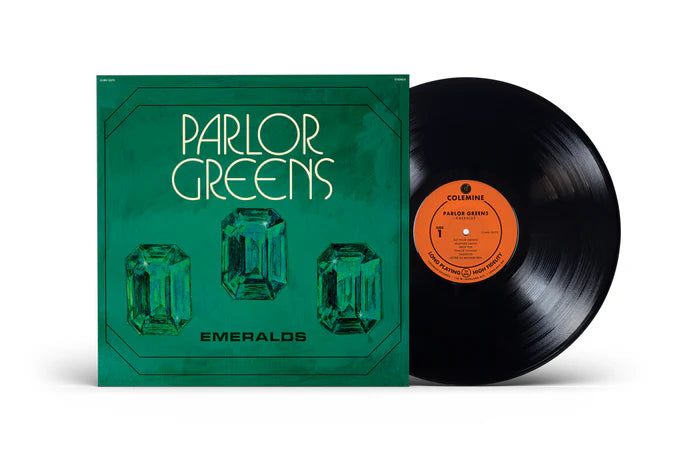 Parlor Greens - Emeralds (LP)