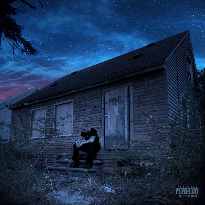 Eminem - The Marshall Mathers Lp2 (LP)