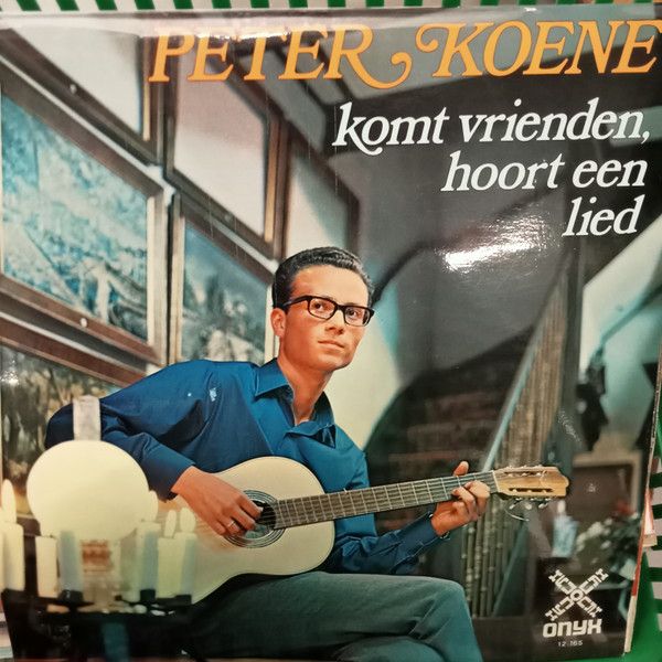 USED - Peter Koene - Komt Vrienden, Hoort Een Lied