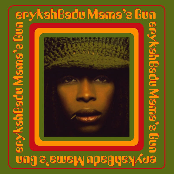 Erykah Badu - Mama's Gun (LP)