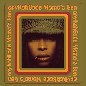 Erykah Badu - Mama's Gun (LP)