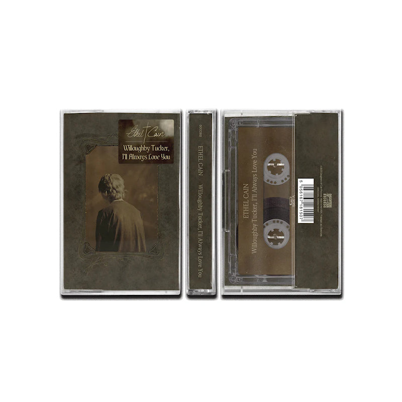 Ethel Cain - Willoughby Tucker, I'll Always Love You (Cassette)