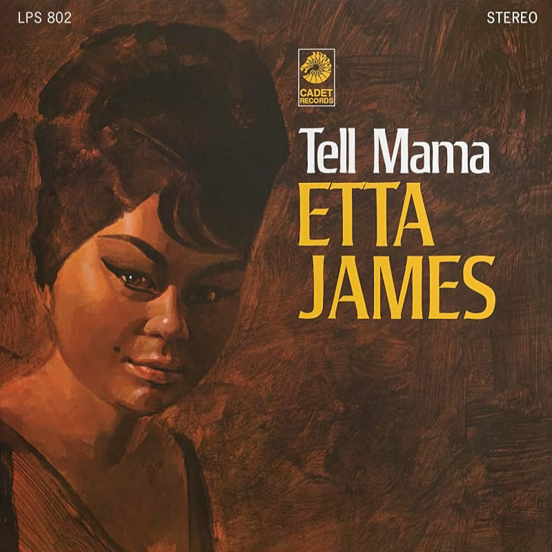 Etta James - Tell Mama (Acoustic Sounds Series LP)