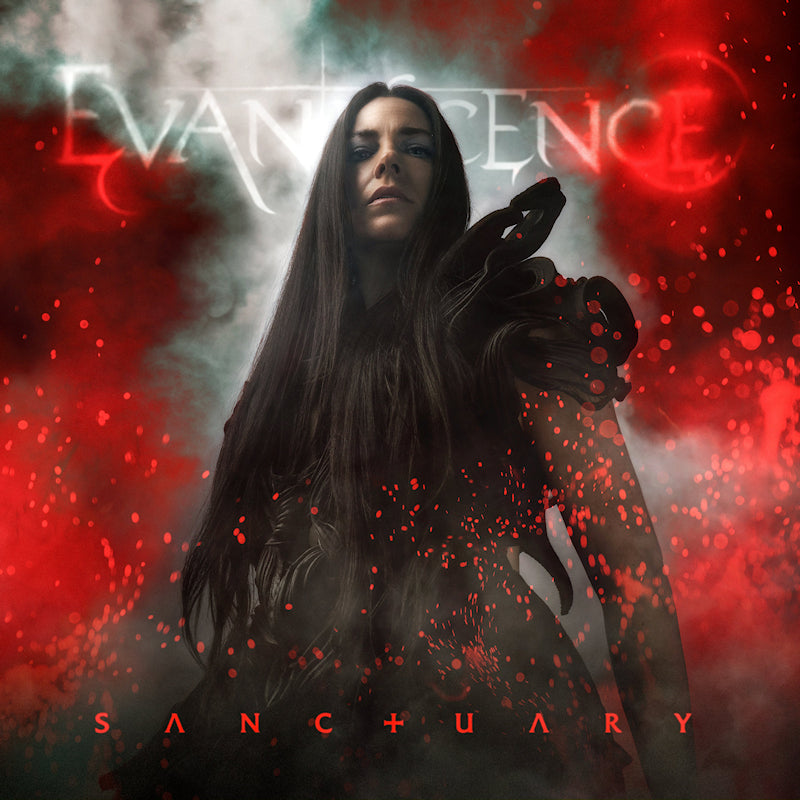 Evanescence - Sanctuary (Indie Exclusive Twilight Colored Vinyl LP)