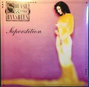 USED - Siouxsie & The Banshees - Superstition