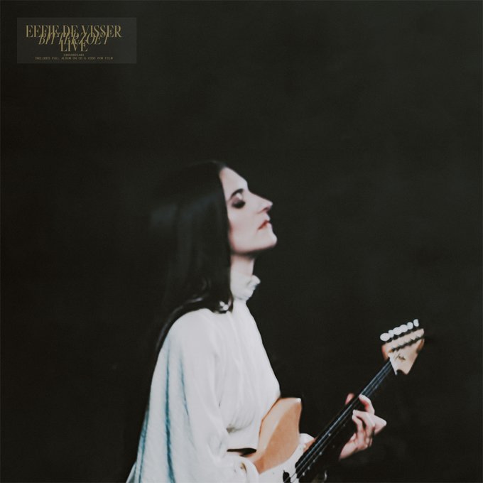 Eefje De Visser - Bitterzoet Live