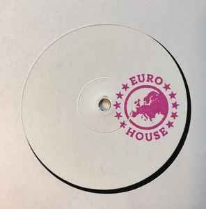 USED - Euro House - Euro Dance Vol.1