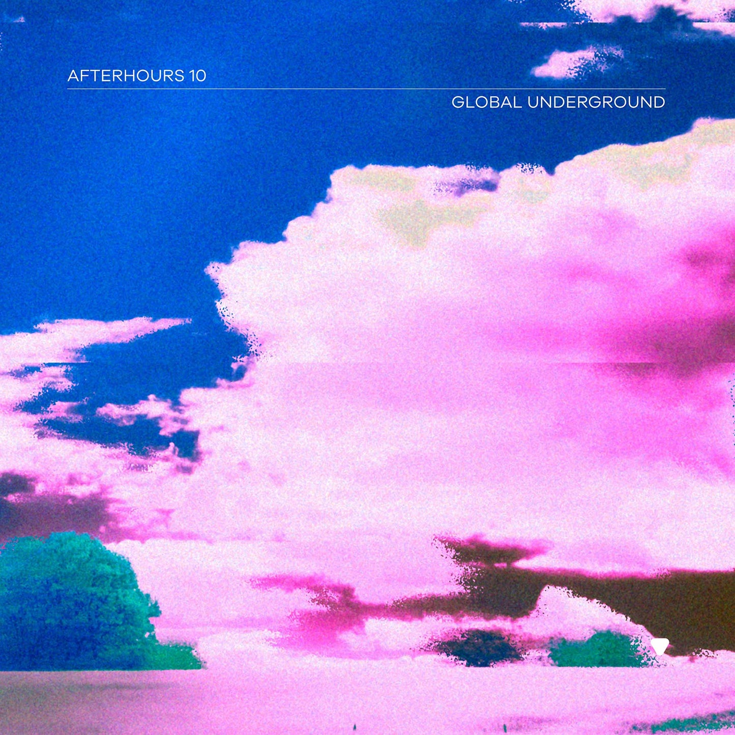 Global Underground - Afterhours 10 (Blue LP)