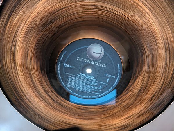 USED - Jimmy Barnes - Freight Train Heart